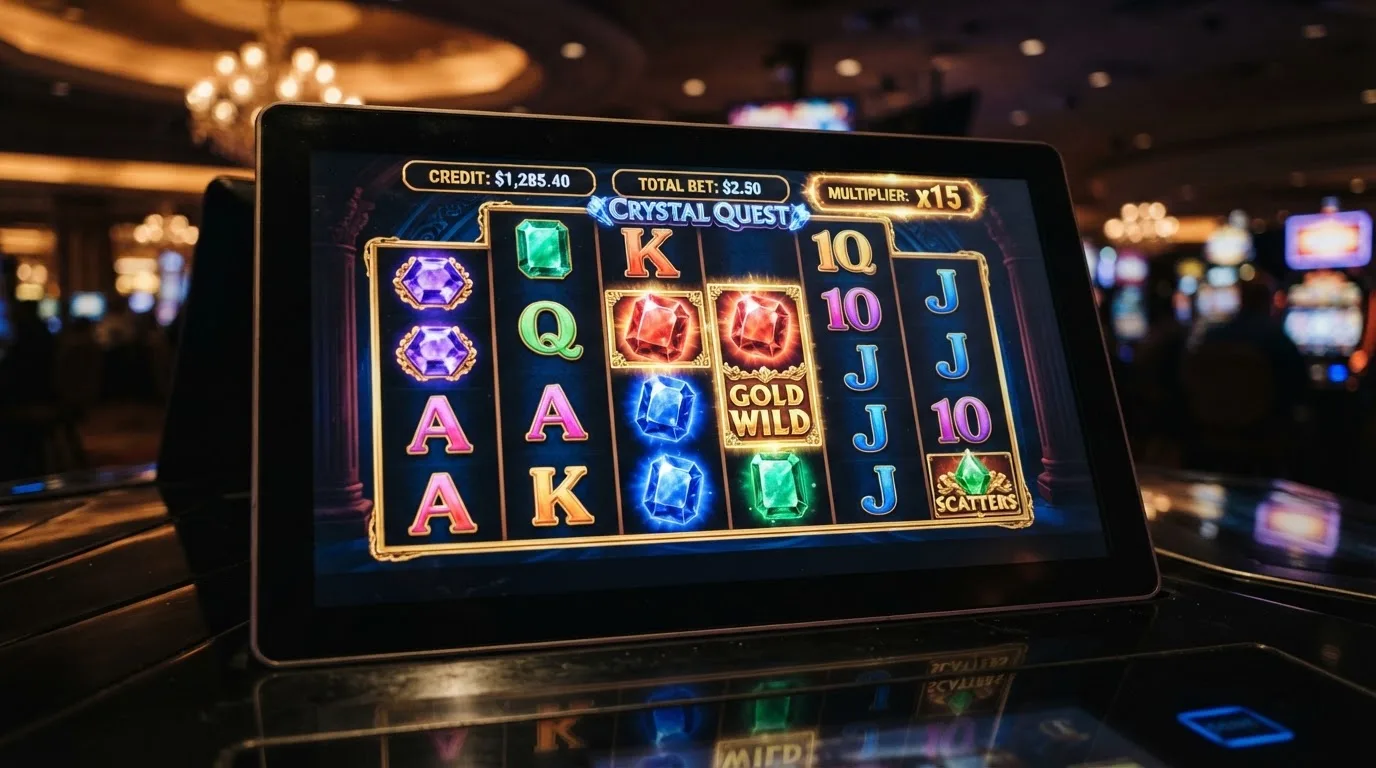 Een collage van de bekendste Big Time Gaming slots: Bonanza Megaways, White Rabbit en Extra Chilli met hun gokastschermen