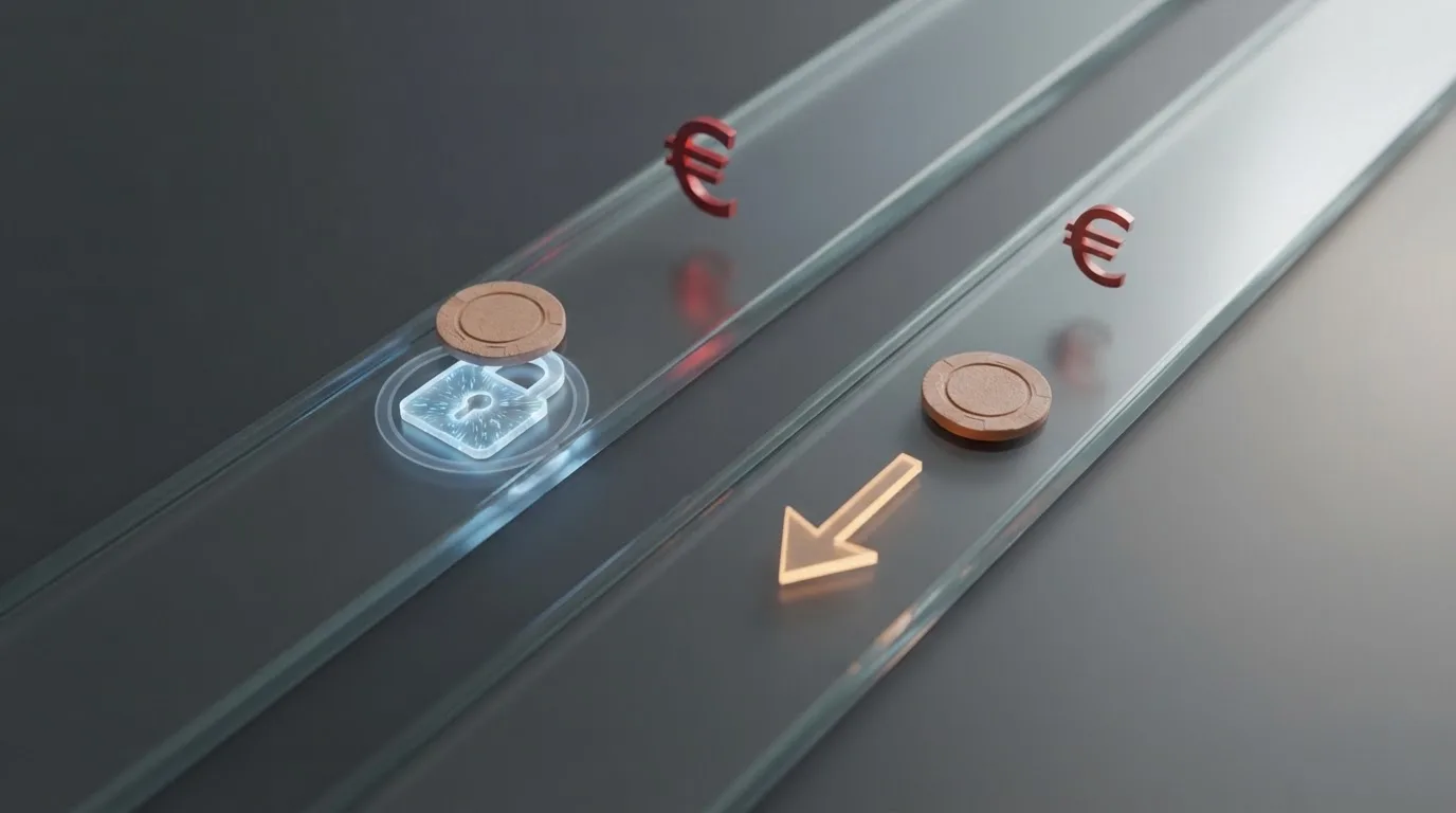 Twee betaalstromen naast elkaar: een versleutelde kaarttoken en een directe iDEAL-overboeking